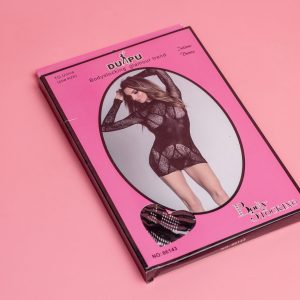 Malla vestido