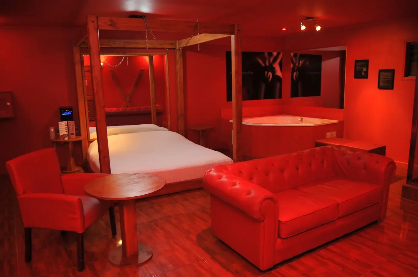 Suite 50 Sombras - Foto 1