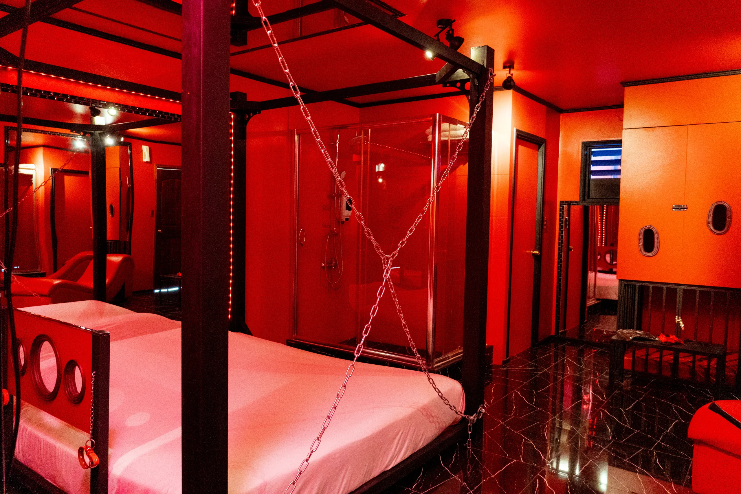Suite RedRoom - Foto 1