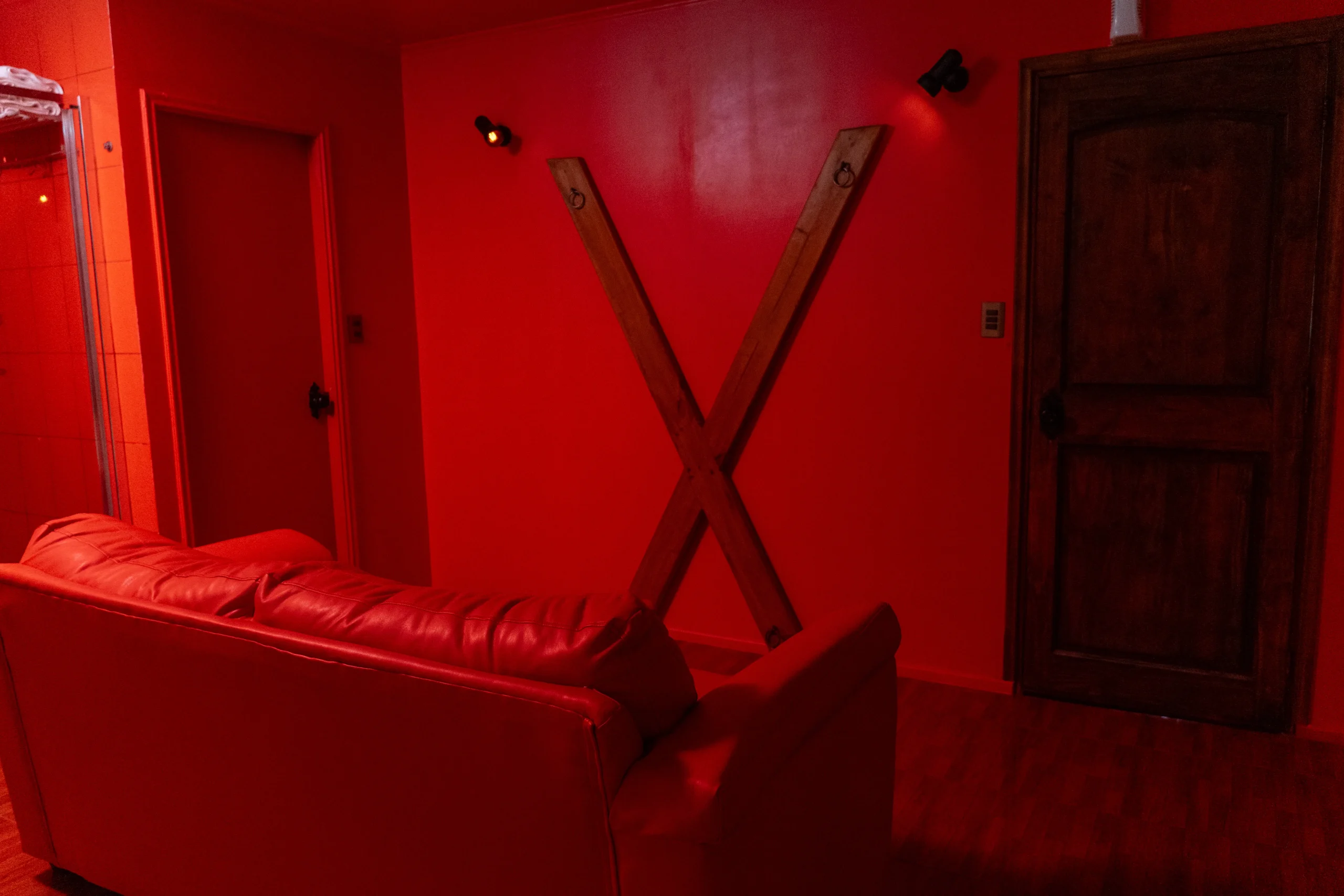 Suite 50 Sombras - Foto 2