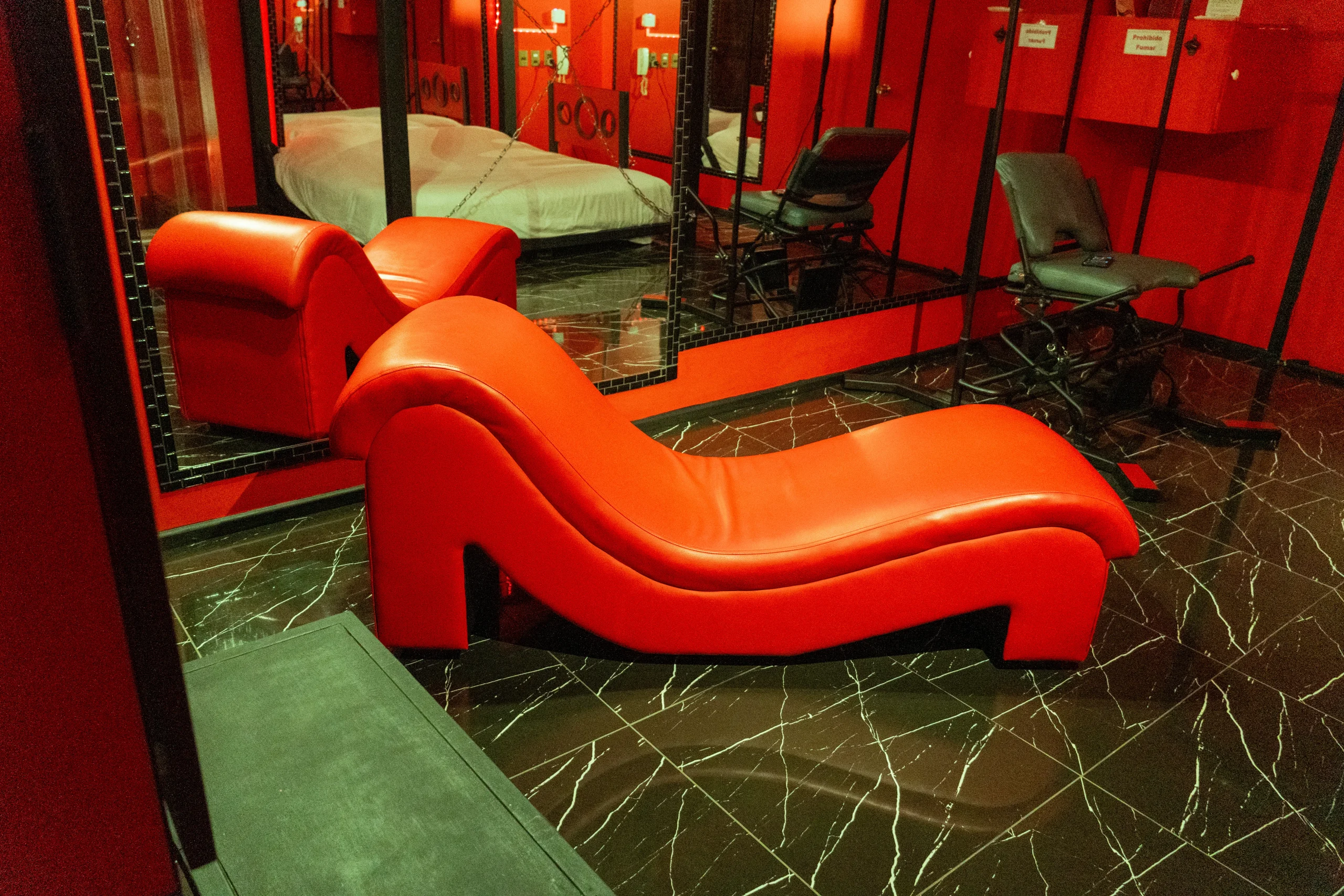 Suite RedRoom - Foto 3