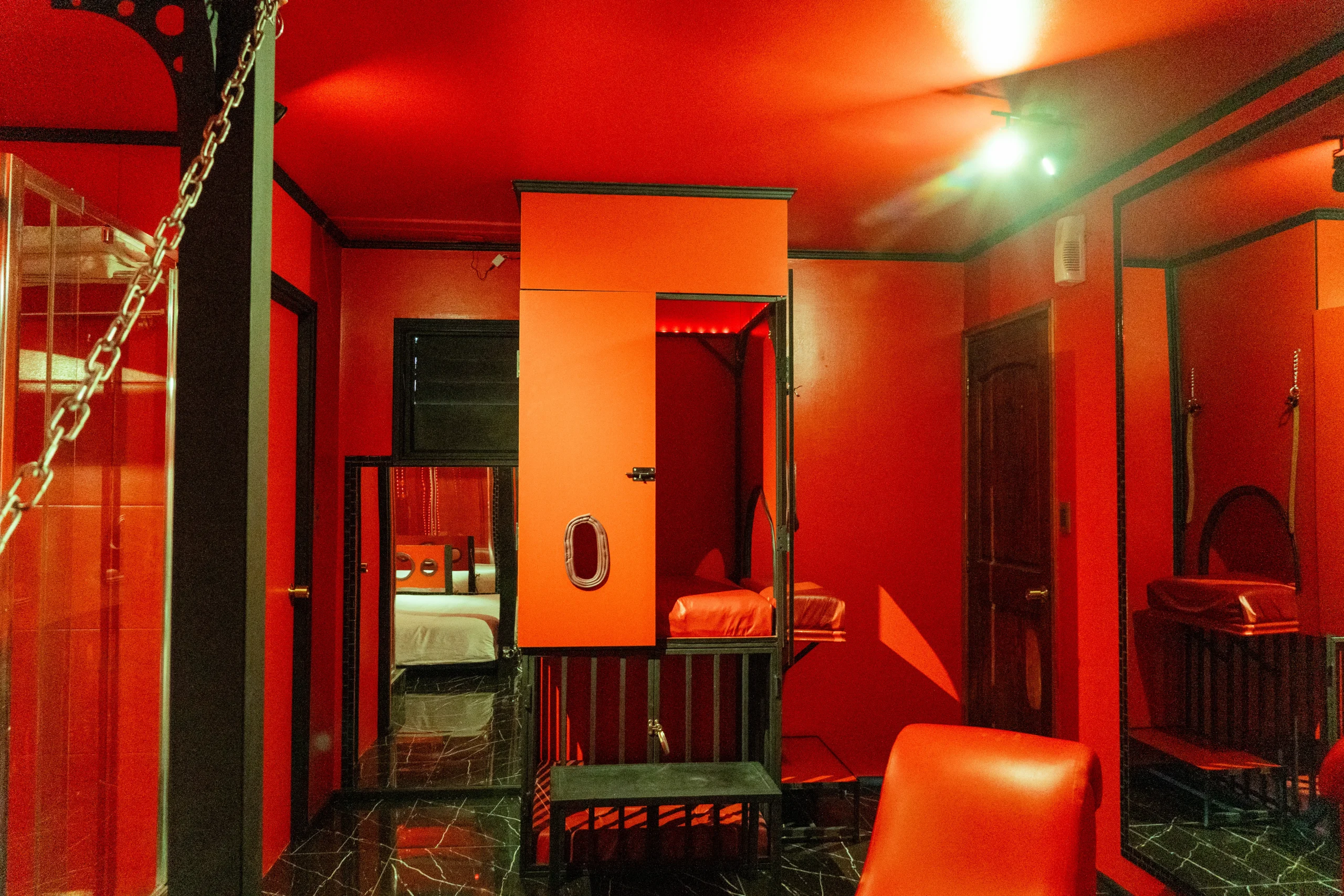 Suite RedRoom - Foto 2