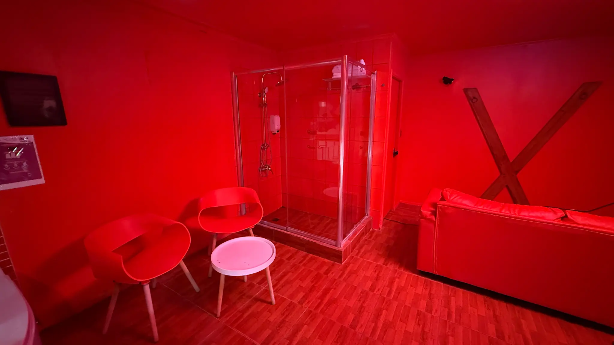 Suite 50 Sombras - Foto 4