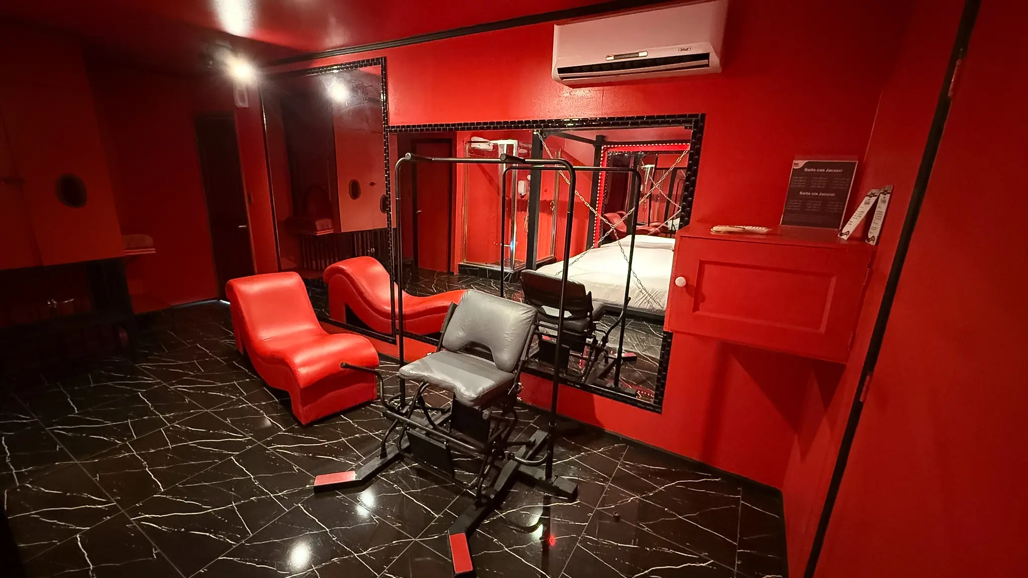 Suite RedRoom - Foto 4