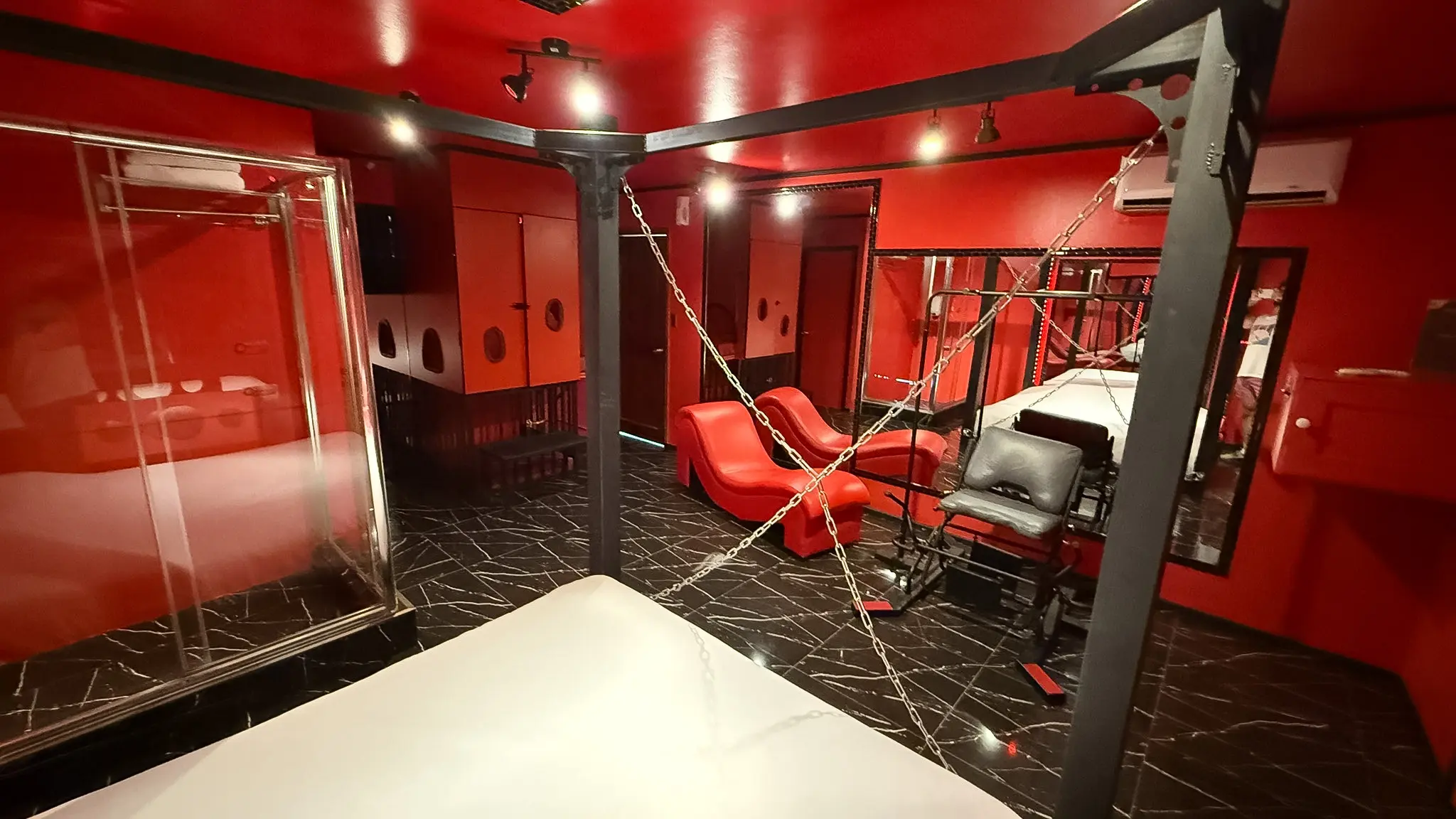 Suite RedRoom - Foto 4