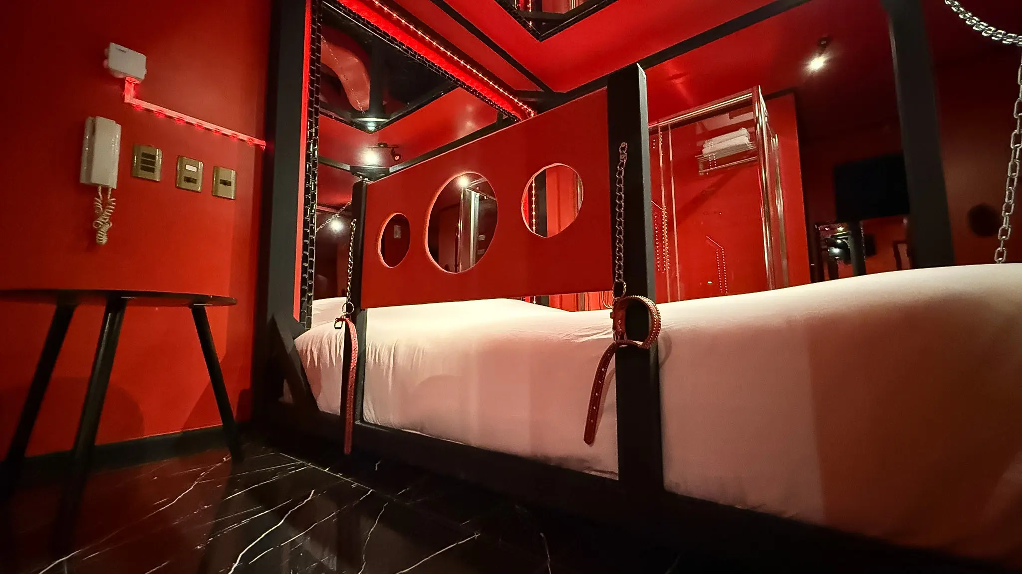 Suite RedRoom - Foto 4